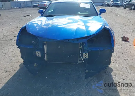 2017 Chevrolet Camaro 1Lt z USA, uszkodzony, nr VIN 1G1FB1RX7H0183380